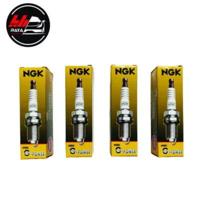 شمع موتور جک s5 انجیکا 7084 NGK
