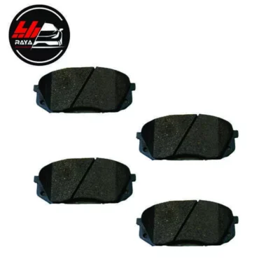 لنت ترمز جلو جک s5 پارس