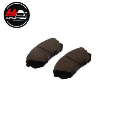 لنت ترمز جلو جک J5 برند پارس