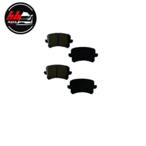 لنت ترمز عقب جک s5 اتومات شرکتی