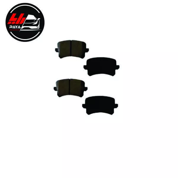 لنت ترمز عقب جک s5 اتومات پارس