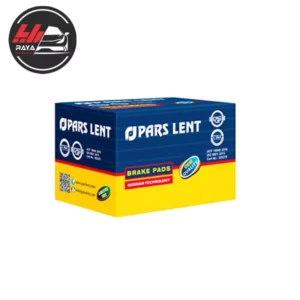 لنت ترمز جلو جک s5 پارس