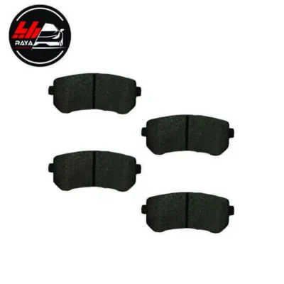 لنت ترمز عقب جک s5 دنده شرکتی