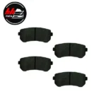 لنت ترمز عقب جک s5 دنده پارس